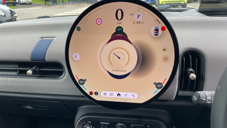 MINI Cooper 2.0 S Classic 5dr Auto Petrol Hatchback